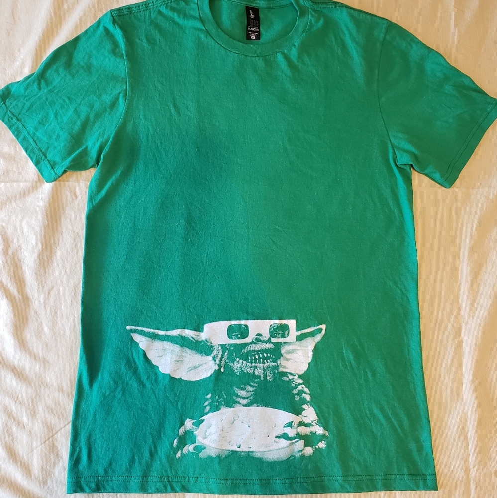 Men Gremlins T-Shirt Medium